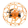 RC Quadcopter With Football Shaped Protector